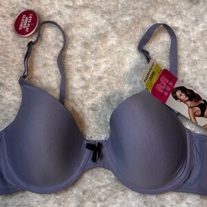 Maidenform T-Shirt Bra  Lilac 38B